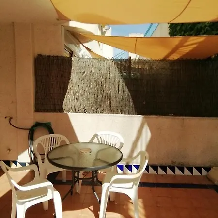 Vakantiehuis Altos Del Eden *