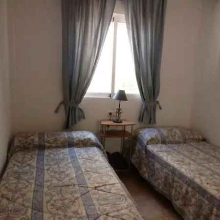 Vakantiehuis Altos Del Eden